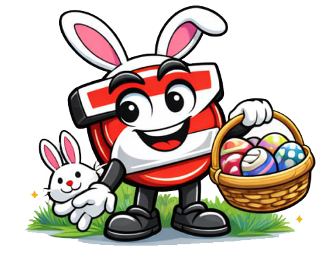 Hazeways Z-Man Mascot